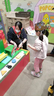 横浜アンパンマンこどもミュージアムに投稿された画像（2022/11/8）