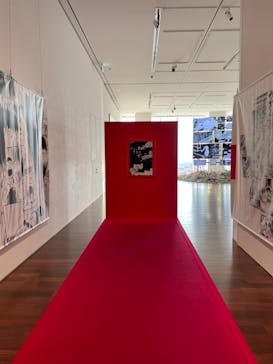 あべのハルカス美術館に投稿された画像（2022/11/8）