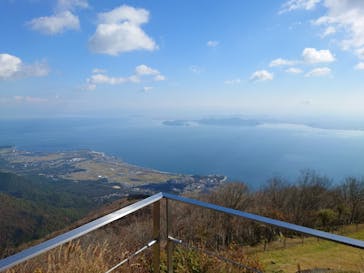 びわ湖バレイに投稿された画像（2022/11/8）