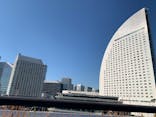 横浜みなとみらい 万葉倶楽部に投稿された画像（2022/11/8）