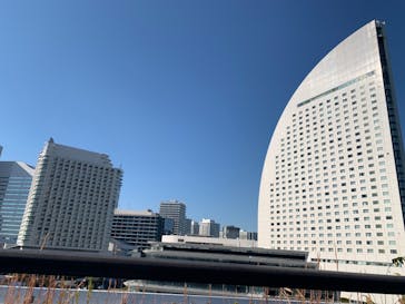 横浜みなとみらい 万葉倶楽部に投稿された画像（2022/11/8）