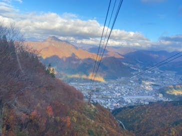 湯沢高原スキー場/パノラマパークに投稿された画像（2022/11/8）