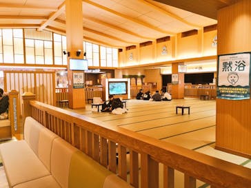 横濱スパヒルズ 竜泉寺の湯に投稿された画像（2022/11/8）