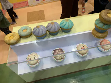 横浜アンパンマンこどもミュージアムに投稿された画像（2022/11/8）