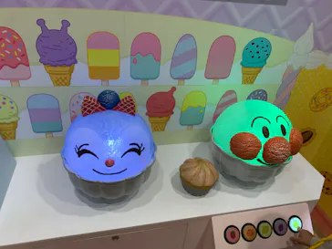 横浜アンパンマンこどもミュージアムに投稿された画像（2022/11/8）