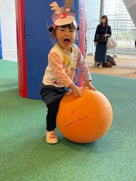 横浜アンパンマンこどもミュージアムに投稿された画像（2022/11/8）