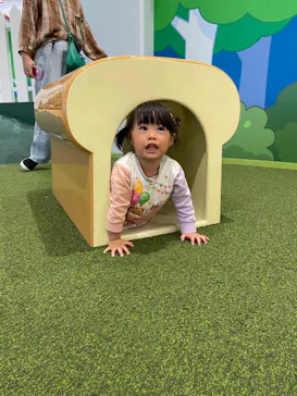 横浜アンパンマンこどもミュージアムに投稿された画像（2022/11/8）