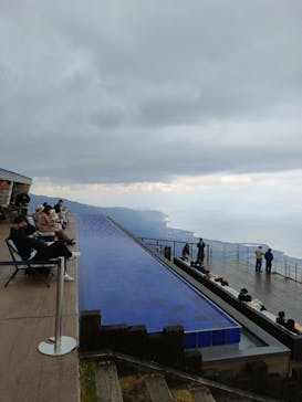 びわ湖バレイに投稿された画像（2022/11/8）