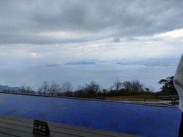 びわ湖バレイに投稿された画像（2022/11/8）