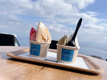 びわ湖バレイに投稿された画像（2022/11/8）