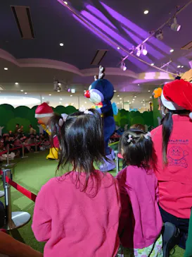 横浜アンパンマンこどもミュージアムに投稿された画像（2022/11/8）