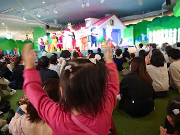 横浜アンパンマンこどもミュージアムに投稿された画像（2022/11/8）