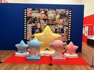 サンリオ展　ニッポンのカワイイ文化60年史に投稿された画像（2022/11/8）