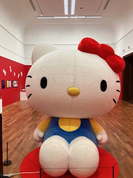 サンリオ展　ニッポンのカワイイ文化60年史に投稿された画像（2022/11/8）