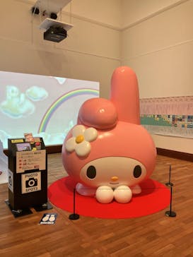 サンリオ展　ニッポンのカワイイ文化60年史に投稿された画像（2022/11/8）