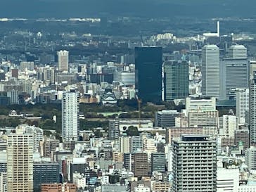 ハルカス300(展望台)に投稿された画像（2022/11/8）