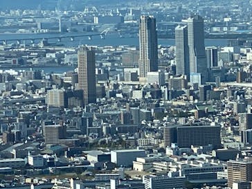 ハルカス300(展望台)に投稿された画像（2022/11/8）