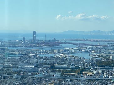 ハルカス300(展望台)に投稿された画像（2022/11/8）