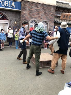 西武園ゆうえんちに投稿された画像（2022/11/8）