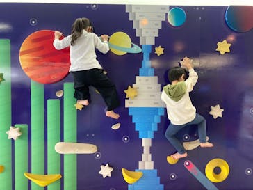 スペースアスレチック トンデミ平和島店に投稿された画像（2022/11/8）