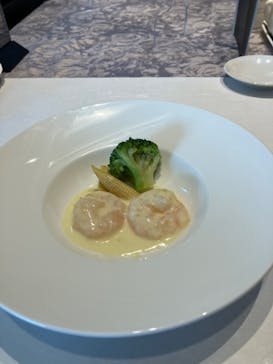 中国料理「大観苑」_ホテルニューオータニ大阪に投稿された画像（2022/11/8）