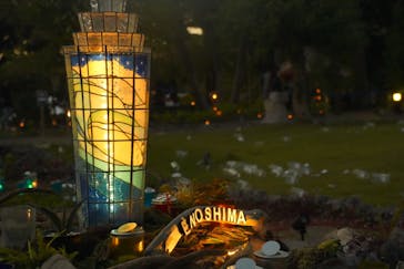 江の島シーキャンドルに投稿された画像（2022/11/8）