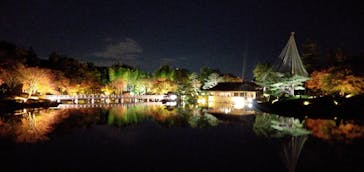 国営昭和記念公園 秋の夜散歩に投稿された画像（2022/11/8）