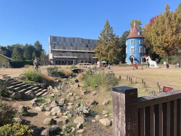 ムーミンバレーパークに投稿された画像（2022/11/8）