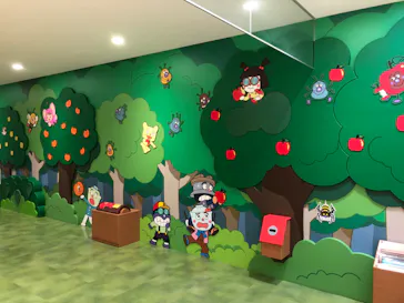 横浜アンパンマンこどもミュージアムに投稿された画像（2022/11/8）