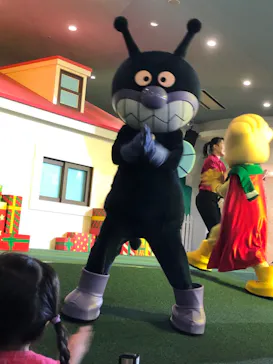 横浜アンパンマンこどもミュージアムに投稿された画像（2022/11/8）