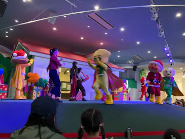 横浜アンパンマンこどもミュージアムに投稿された画像（2022/11/8）