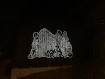 ムーミンバレーパークに投稿された画像（2022/11/8）