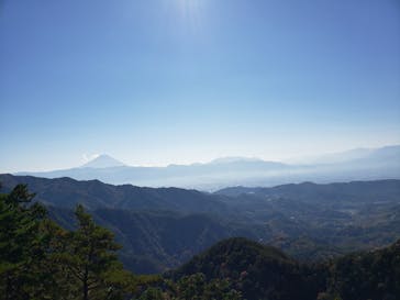 昇仙峡ロープウェイに投稿された画像（2022/11/8）