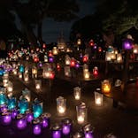 江の島シーキャンドルに投稿された画像（2022/11/9）