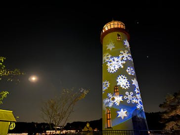 ムーミンバレーパークに投稿された画像（2022/11/9）