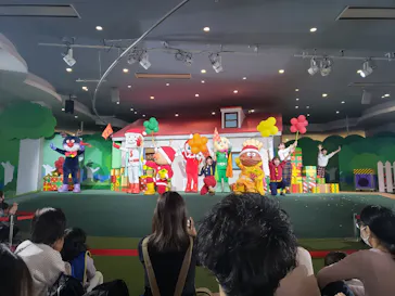 横浜アンパンマンこどもミュージアムに投稿された画像（2022/11/9）