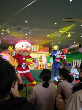 横浜アンパンマンこどもミュージアムに投稿された画像（2022/11/9）