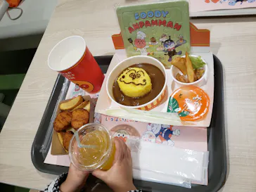 横浜アンパンマンこどもミュージアムに投稿された画像（2022/11/9）