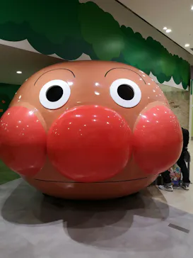 横浜アンパンマンこどもミュージアムに投稿された画像（2022/11/9）
