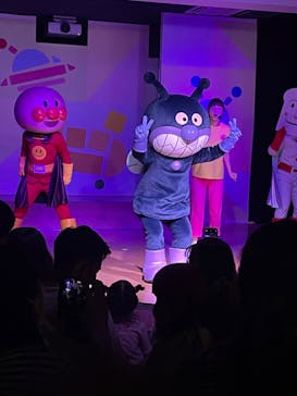 神戸アンパンマンこどもミュージアム＆モールに投稿された画像（2022/11/9）