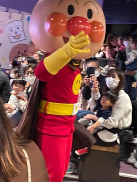 神戸アンパンマンこどもミュージアム＆モールに投稿された画像（2022/11/9）