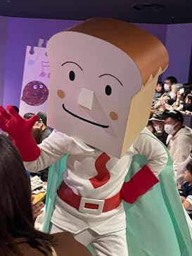 神戸アンパンマンこどもミュージアム＆モールに投稿された画像（2022/11/9）