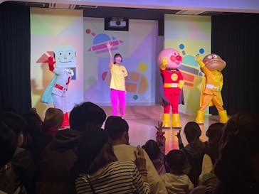 神戸アンパンマンこどもミュージアム＆モールに投稿された画像（2022/11/9）