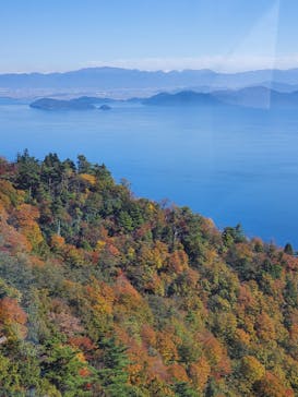 びわ湖バレイに投稿された画像（2022/11/9）