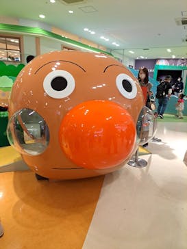 神戸アンパンマンこどもミュージアム＆モールに投稿された画像（2022/11/9）