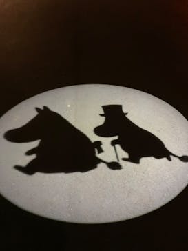 ムーミンバレーパークに投稿された画像（2022/11/9）