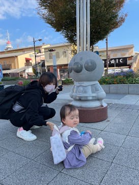 神戸アンパンマンこどもミュージアム＆モールに投稿された画像（2022/11/9）