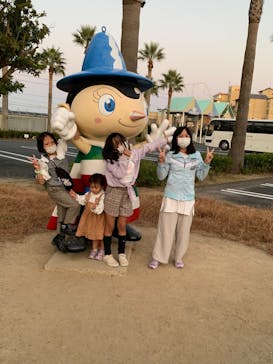 浜名湖パルパルに投稿された画像（2022/11/9）