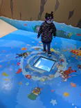 横浜アンパンマンこどもミュージアムに投稿された画像（2022/11/10）