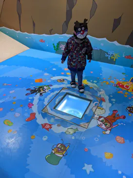 横浜アンパンマンこどもミュージアムに投稿された画像（2022/11/9）